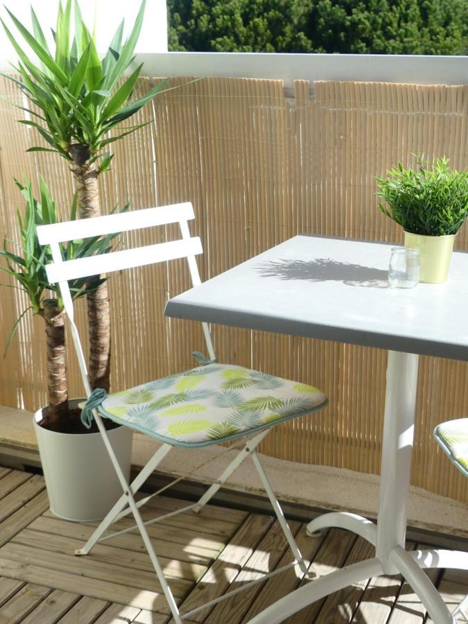 La Casita - Studio Confort Avec Terrasse Et Parking Prive- La Grande Motte, Montpellier Exteriör bild