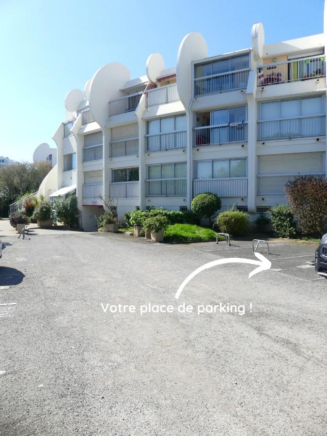 La Casita - Studio Confort Avec Terrasse Et Parking Prive- La Grande Motte, Montpellier Exteriör bild
