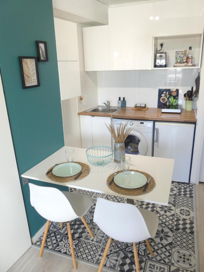 La Casita - Studio Confort Avec Terrasse Et Parking Prive- La Grande Motte, Montpellier Exteriör bild
