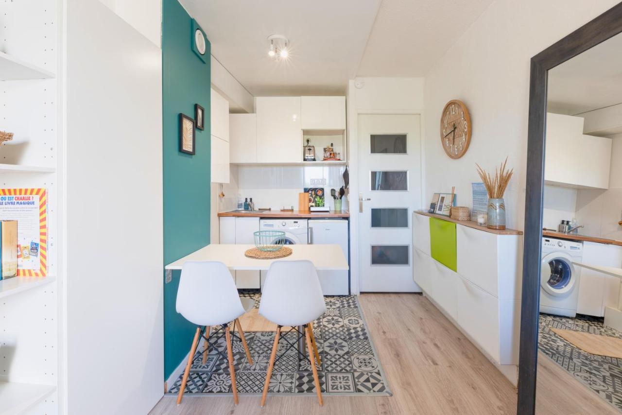 La Casita - Studio Confort Avec Terrasse Et Parking Prive- La Grande Motte, Montpellier Exteriör bild