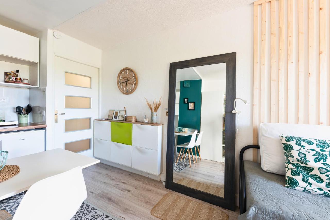 La Casita - Studio Confort Avec Terrasse Et Parking Prive- La Grande Motte, Montpellier Exteriör bild
